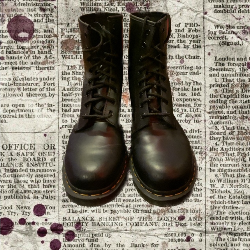 doc martens